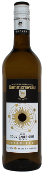 2023 Souvignier gris QbA trocken - Gold Landesweinprämierung